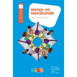 Afbeelding van Reken-wiskundedidactiek : Meten en meetkunde