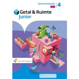 Afbeelding van Getal & ruimte junior : Groep 4, blok 7 : Leerwerkboek