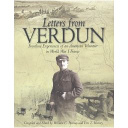 Afbeelding van Letters from Verdun