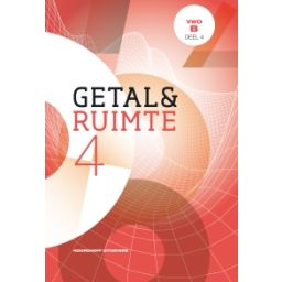 Afbeelding van Getal & ruimte 11e ed :  vwo B 4 : Leerboek