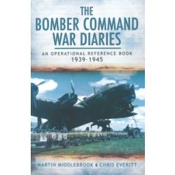 Afbeelding van The bomber command war diaries