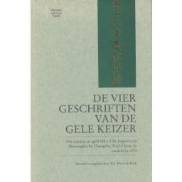 Afbeelding van De vier geschriften van de Gele Keizer