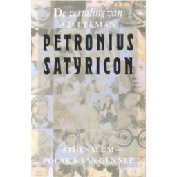 Afbeelding van Satyricon
