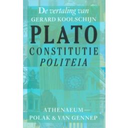 Afbeelding van Constitutie Politeia