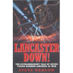 Afbeelding van Lancaster down!