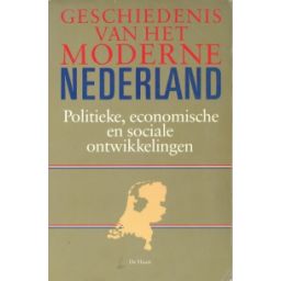 Afbeelding van Geschiedenis van het moderne Nederland
