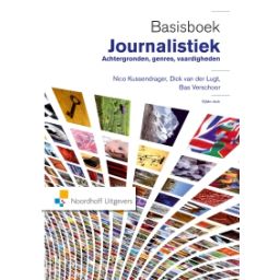 Afbeelding van Basisboek journalistiek