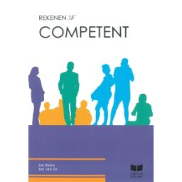 Afbeelding van Competent Rekenen : 3F