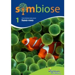 Afbeelding van Symbiose biologie : 1 havo/vwo : Tekstboek