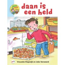 Afbeelding van Daan is een held (Daan en Roos)