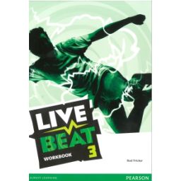 Afbeelding van Live beat : 3 : Workbook (+ myenglishlab)