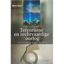 Afbeelding van Terrorisme en rechtvaardige oorlog