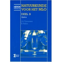 Afbeelding van Natuurkunde voor het MLO : 3 : Optica