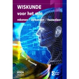Afbeelding van Wiskunde voor het MLO : 1 : Rekenen, verbanden, foutenleer