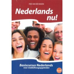 Afbeelding van Nederlands nu! : basiscursus Nederlands voor middelhoogopgeleide anderstaligen