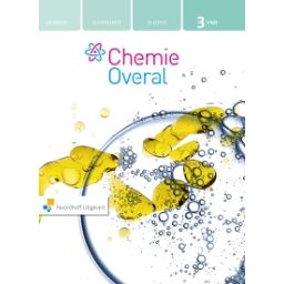 Afbeelding van Chemie overal 7e ed : 3 vwo : Leerboek