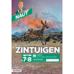 Afbeelding van Naut 2 : Groep 7+8 : Thema 2 : Leerwerkboek