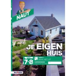 Afbeelding van Naut 2 : Groep 7+8 : Thema 1 : Leerwerkboek