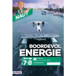 Afbeelding van Naut 2 : Groep 7+8 : Thema 8 : Leerwerkboek