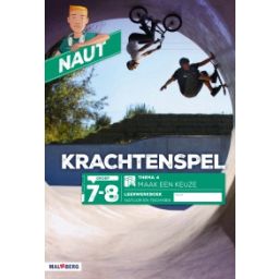 Afbeelding van Naut 2 : Groep 7+8 : Thema 4 : Leerwerkboek