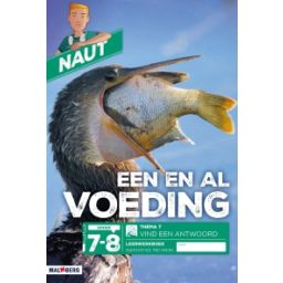 Afbeelding van Naut 2 : Groep 7+8 : Thema 7 : Leerwerkboek