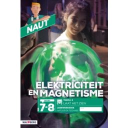 Afbeelding van Naut 2 : Groep 7+8 : Thema 3 : Leerwerkboek