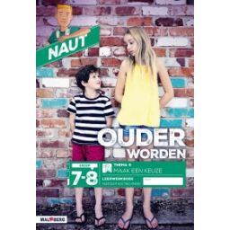 Afbeelding van Naut 2 : Groep 7+8 : Thema 9 : Leerwerkboek