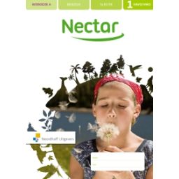Afbeelding van Nectar 5e ed : havo/vwo 1 A : Werkboek