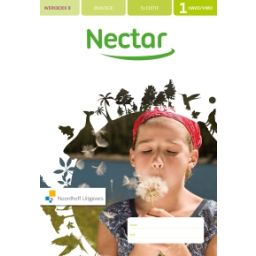 Afbeelding van Nectar 5e ed : havo/vwo 1 B : Werkboek