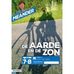 Afbeelding van Meander 2 : Groep 7+8 : Thema 3 : Leerwerkboek