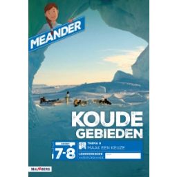 Afbeelding van Meander 2 : Groep 7+8 : Thema 9 : Leerwerkboek