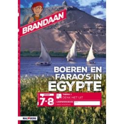 Afbeelding van Brandaan 2 : Groep 7+8 : Thema 1 : Leerwerkboek