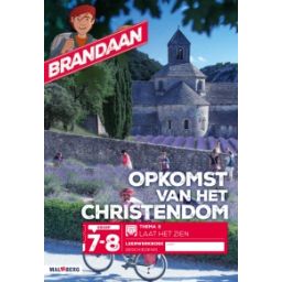 Afbeelding van Brandaan 2 : Groep 7+8 : Thema 3 : Leerwerkboek
