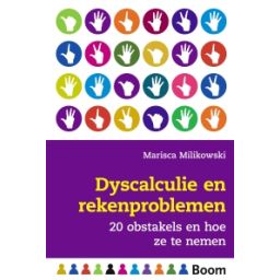 Afbeelding van Dyscalculie en rekenproblemen