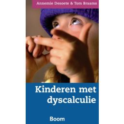 Afbeelding van Kinderen met dyscalculie