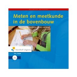Afbeelding van Meten en meetkunde in de bovenbouw
