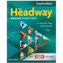 Afbeelding van New Headway 4th ed : Advanced : Student's book