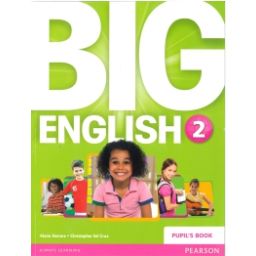 Afbeelding van Big English : 2 : Pupil's book