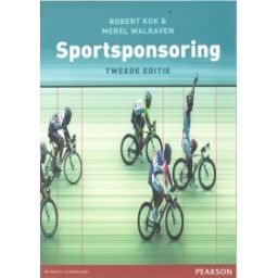 Afbeelding van Sportsponsoring