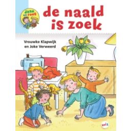 Afbeelding van De naald is zoek (Daan en Roos)