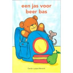 Afbeelding van Een jas voor beer Bas