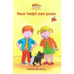 Afbeelding van Fleur helpt een poes