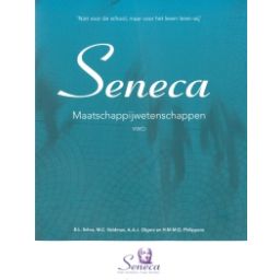 Afbeelding van Seneca : vwo 1 : Lesboek