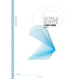 Afbeelding van Getal & ruimte 10 ed : 2 vmbo-t/havo 1+2 : Werkboek
