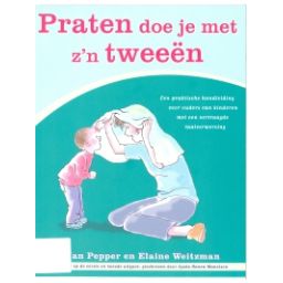 Afbeelding van Praten doe je met z'n tweeën