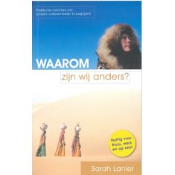 Afbeelding van Waarom zijn wij anders?