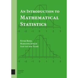 Afbeelding van An introduction to mathematical statistics