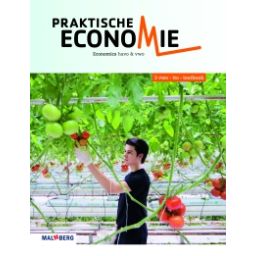 Afbeelding van Praktische economie tto 3 vwo : Leeropdrachtenboek