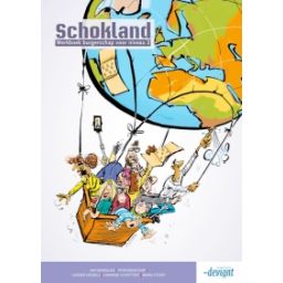 Afbeelding van Schokland 3.0 : Niveau 2 : Werkboek burgerschap