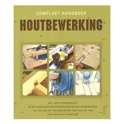 Afbeelding van Compleet handboek houtbewerking